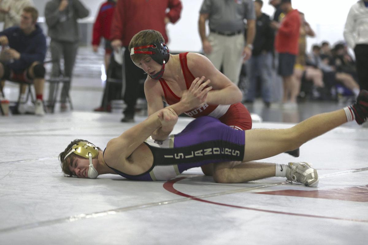 Millard South Wins Flatwater Fracas Grand Island Senior High