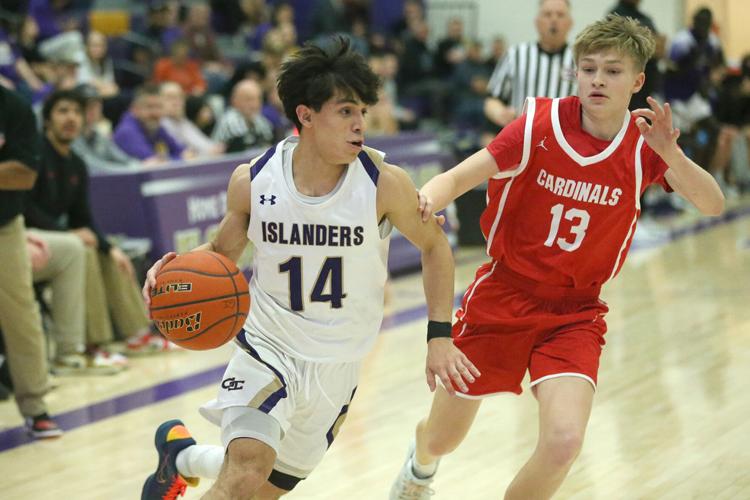 Paxtyn Rude Grand Island Senior High survives to keep season going
