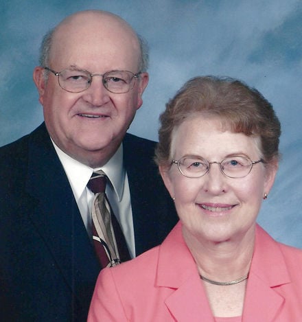 Merrill and Marie Mason