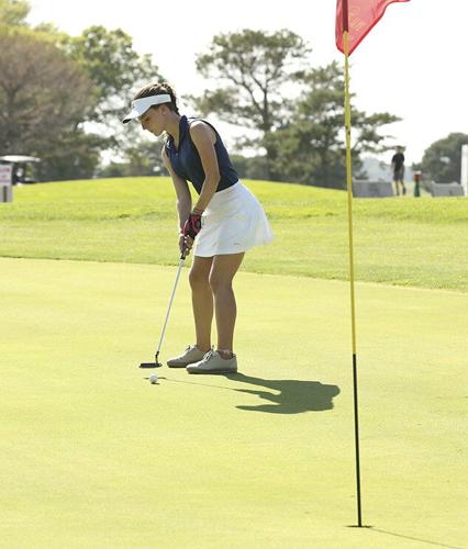 Northwest wins first Grand Island Girls Cup after event cut to 9 holes due  to heat