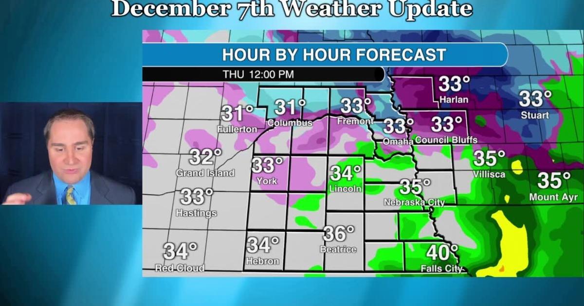 Drizzly Fall Weather WINTER WEATHER: Snow, freezing drizzle possible tonight, Thursday