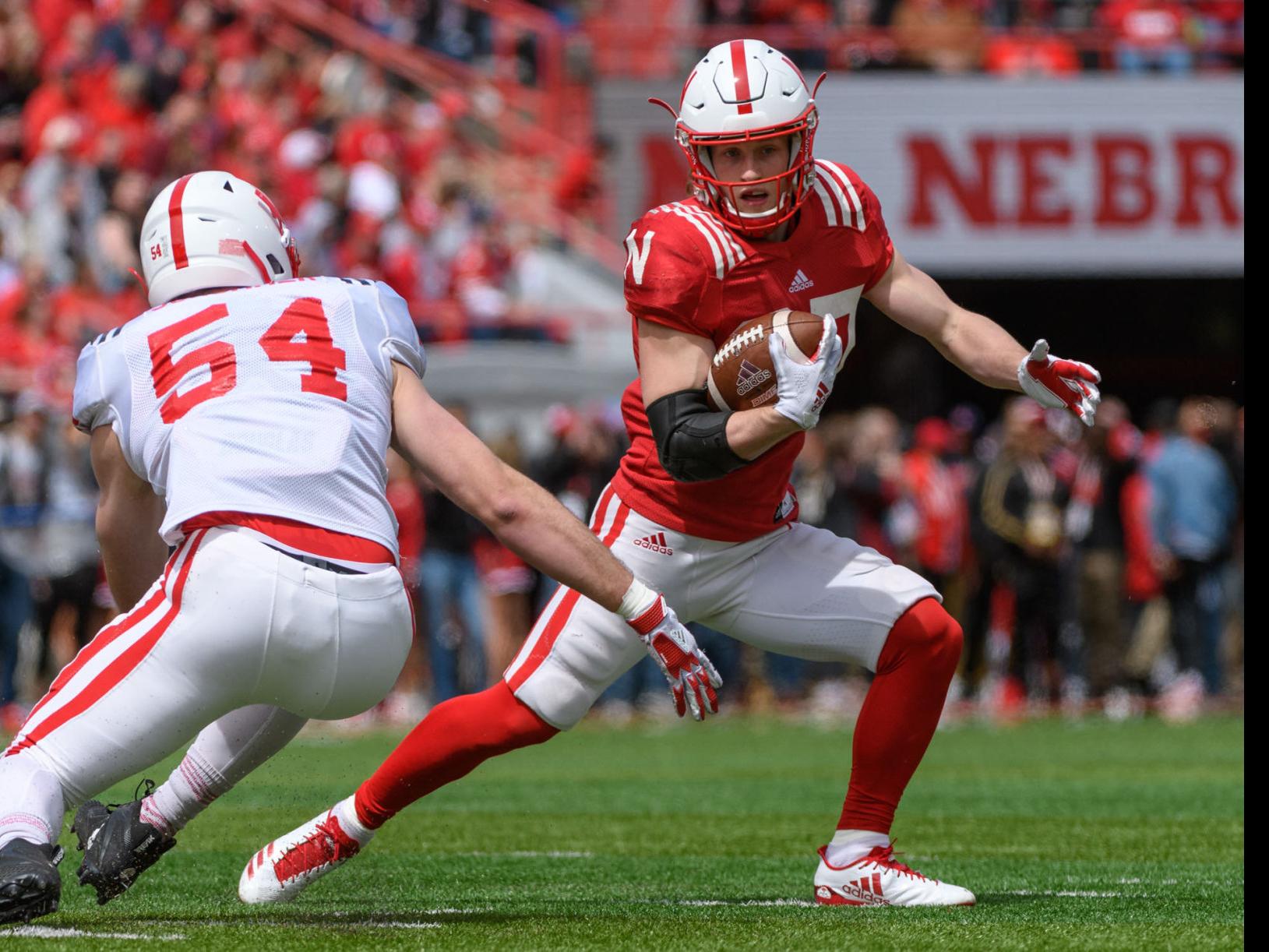 Nebraska Announces Kickoff Time Tv Information For Husker Spring