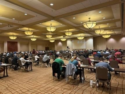 Nebraska Bar Exam Administrated in July at Cornhusker Marriott Hotel in Lincoln