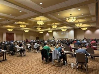 Nebraska Bar Exam Administrated in July at Cornhusker Marriott Hotel in Lincoln