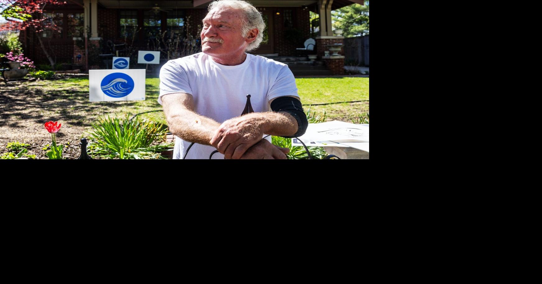 Here's what proud 'Blue Dot' voters said about 'risk' in race for Nebraska CD2