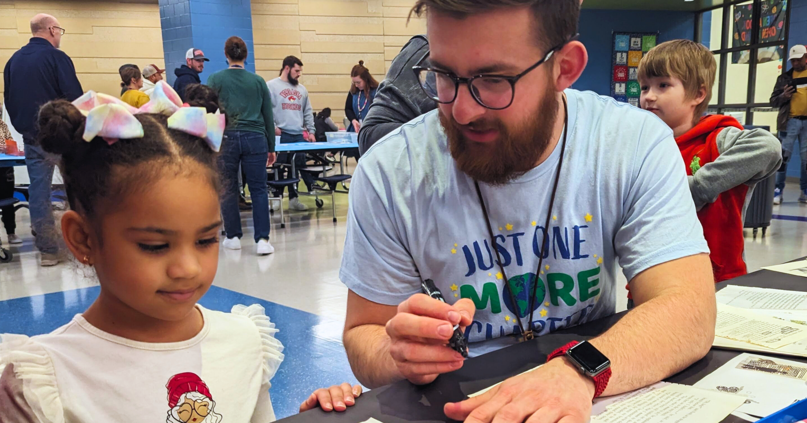 Starr Elementary selected as a Model School, leaders to present on school's growth at conference - Vimarsana News