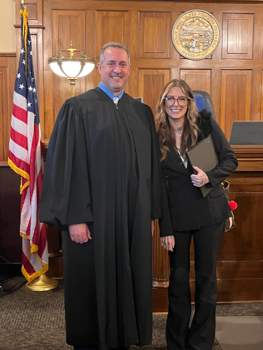 Celebrating Graduation from Southeast Nebraska Adult Drug Court