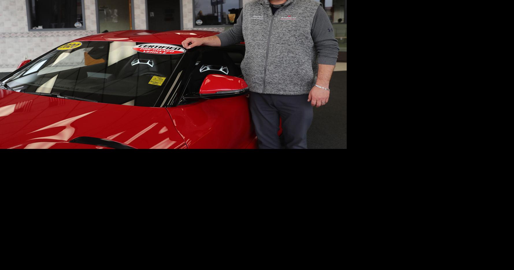 New part owner, general manager joins Auto America