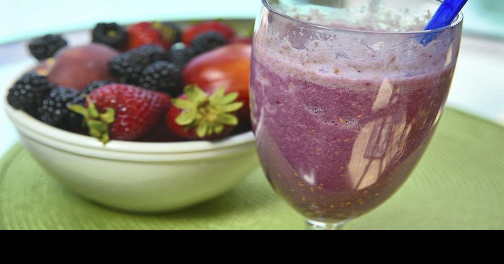 Panera Bread Wild Berry Smoothie Recipe Dandk Organizer