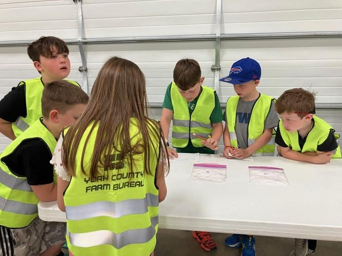 Extension talks youth outreach with county commissioners