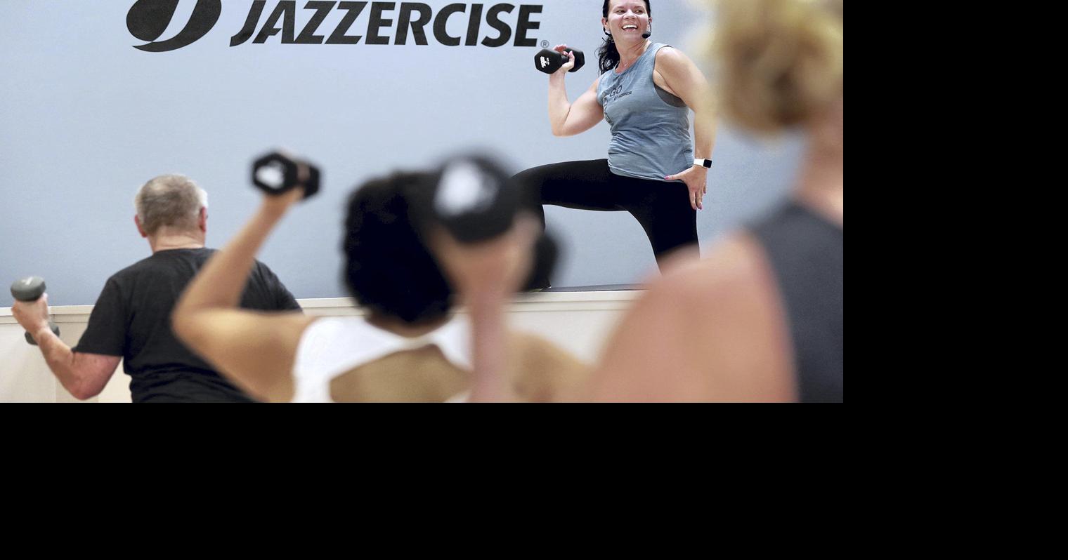 Getting fit for 50 years; Jazzercise celebrates anniversary with new  franchise owners in Grand Island