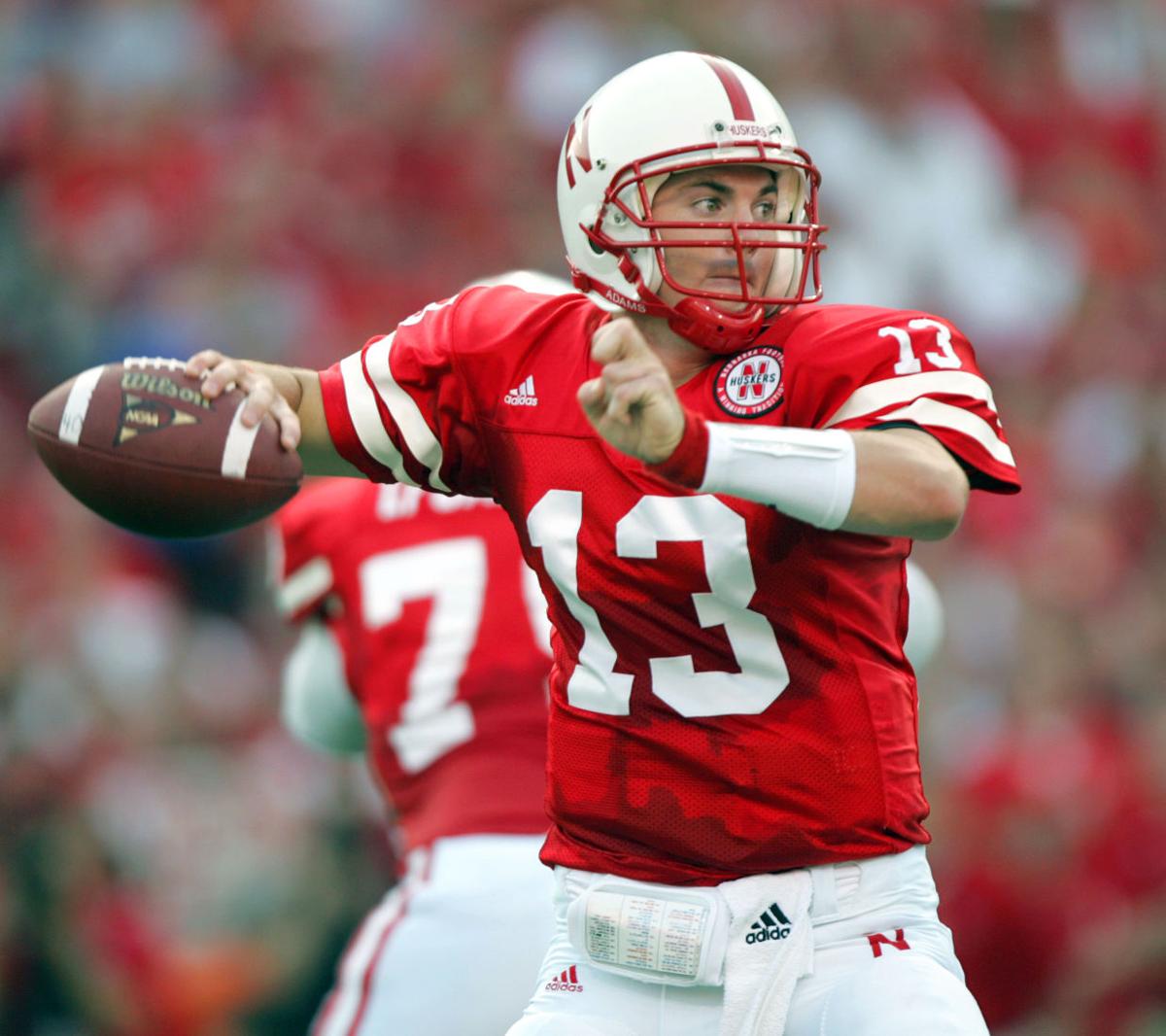 ExHusker Taylor to call plays for Dolphins Sports