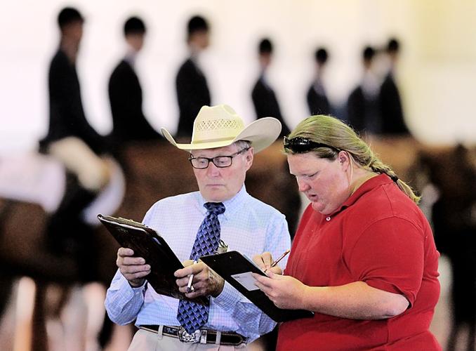 Working with horses helps 4-H'ers learn life skills