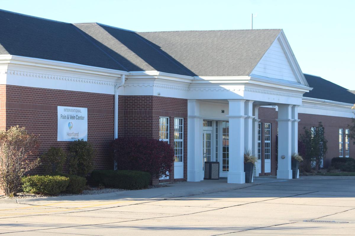 Making A Difference Heartland Radiology physician performs firstof