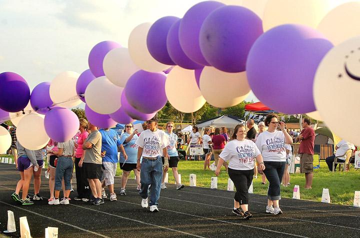 Fun Games At Relay For Life Grand Island Local News Theindependent Com