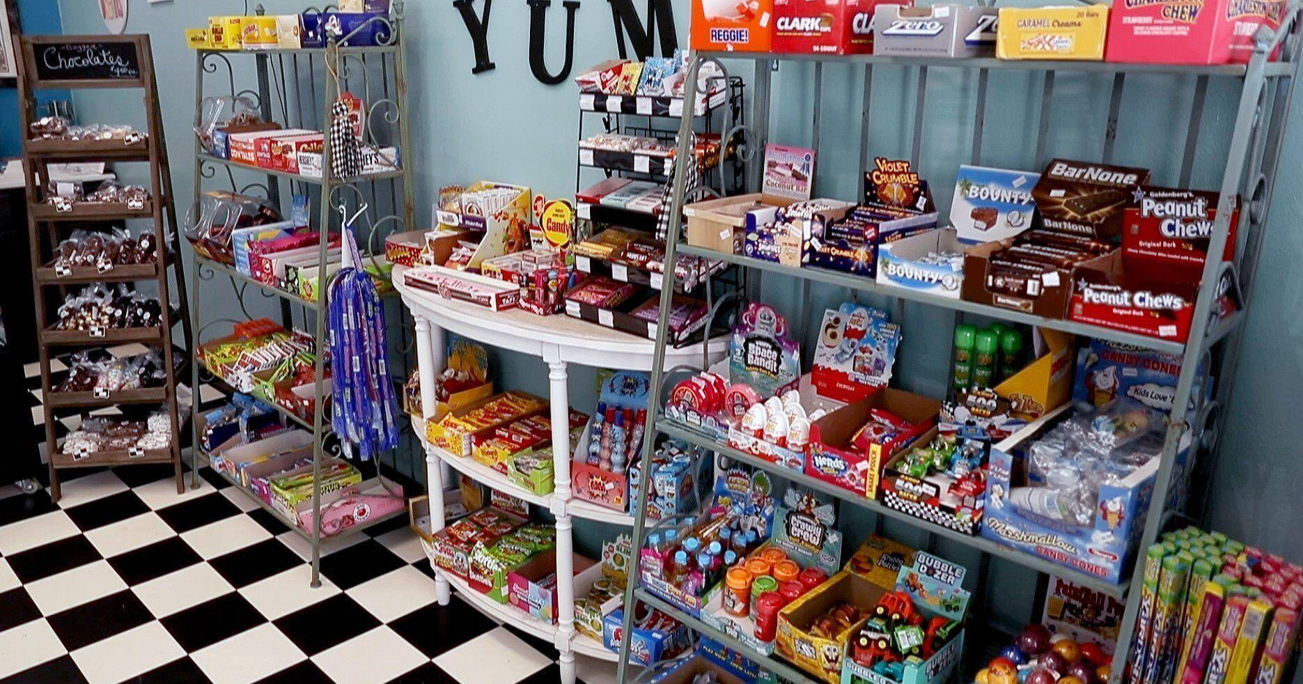 'Kids just go crazy': Norfolk's 4th St. Sweets nearing one-year anniversary - Vimarsana News