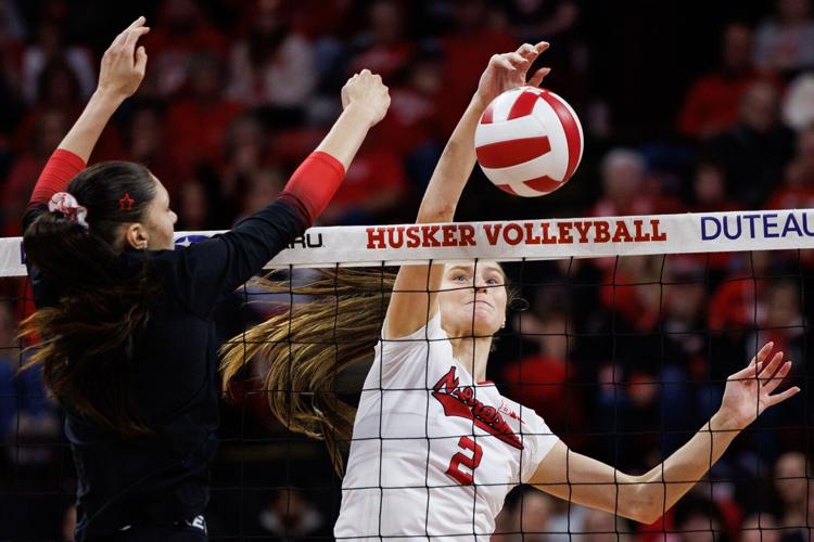 Nebraska’s Bergen Reilly wins Big Ten Player of the Year