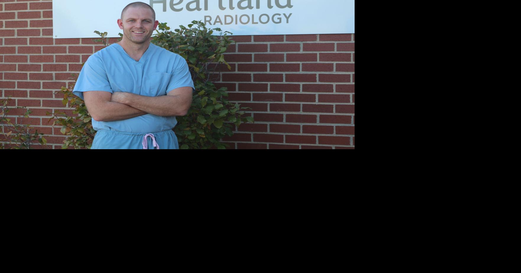 Making A Difference: Heartland Radiology physician performs first-of ...