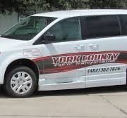 Public hearing held in process of buying new transit van for county