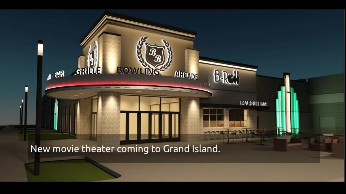 New movie theater coming to Grand Island