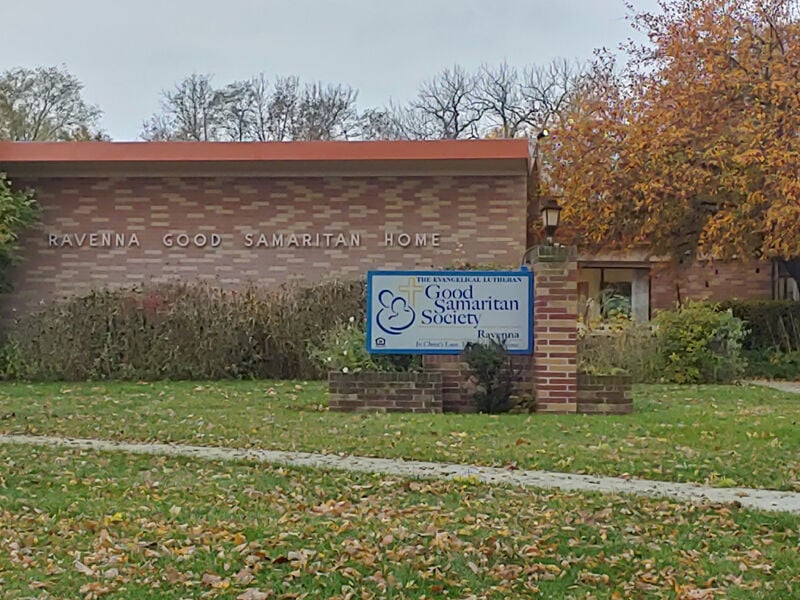 Ravenna skilled care nursing home closing Dec. 31; 35 residents, 41