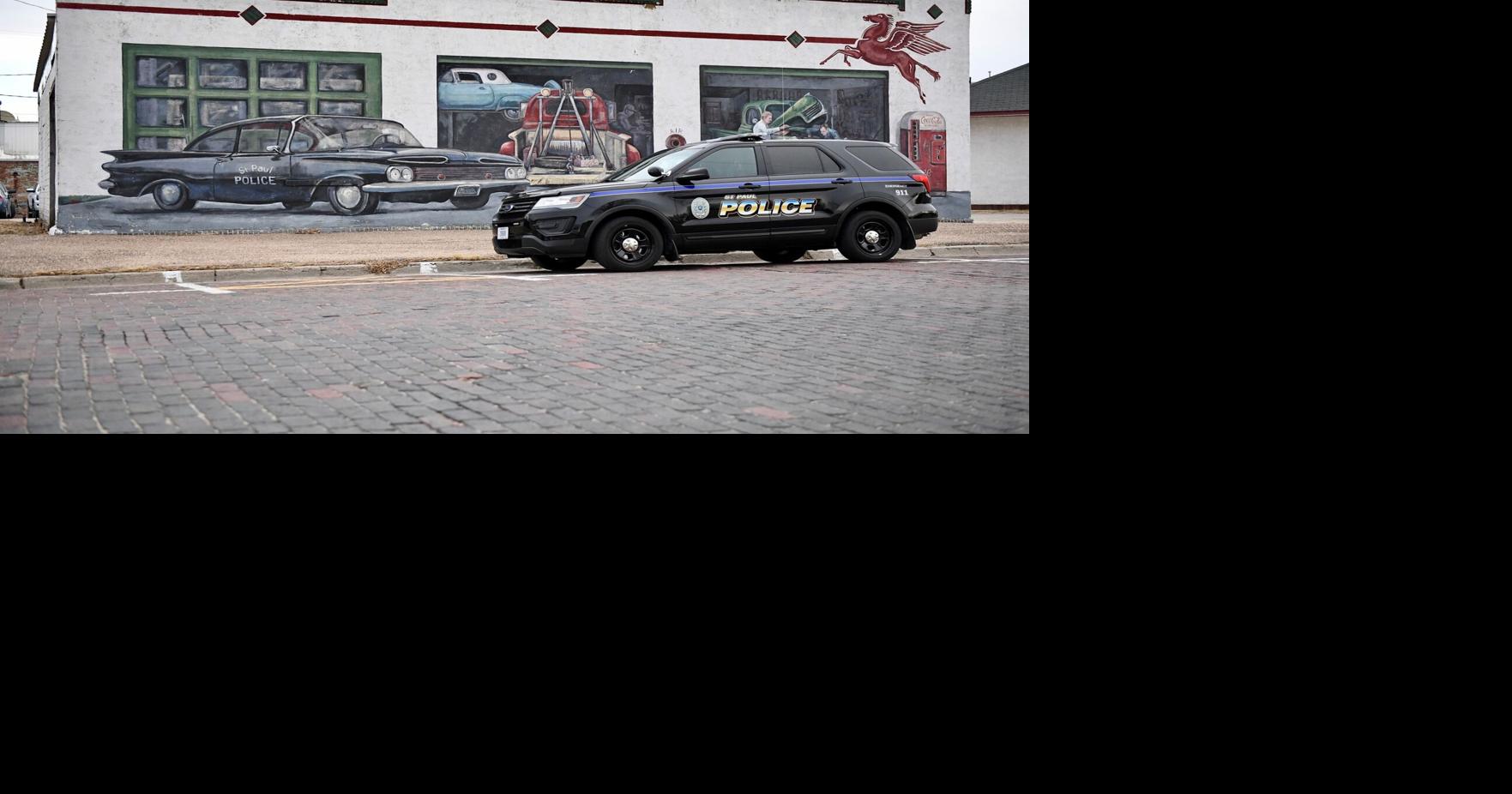St. Paul police, other agencies arrest six suspects