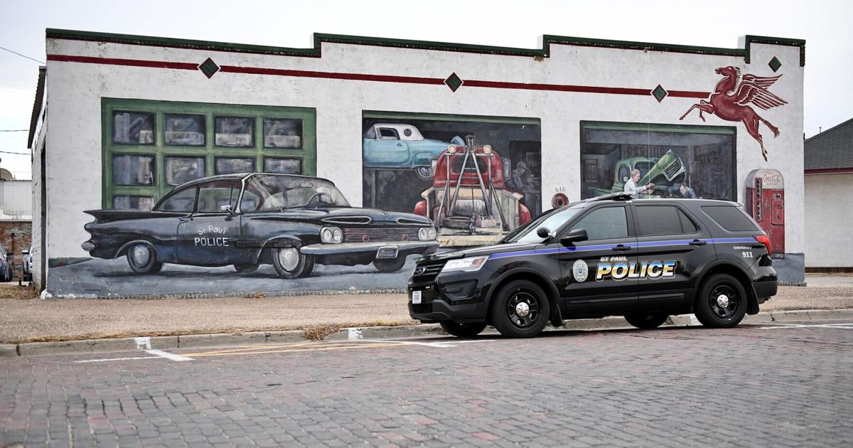 Justin Rangel St. Paul police, other agencies arrest six suspects