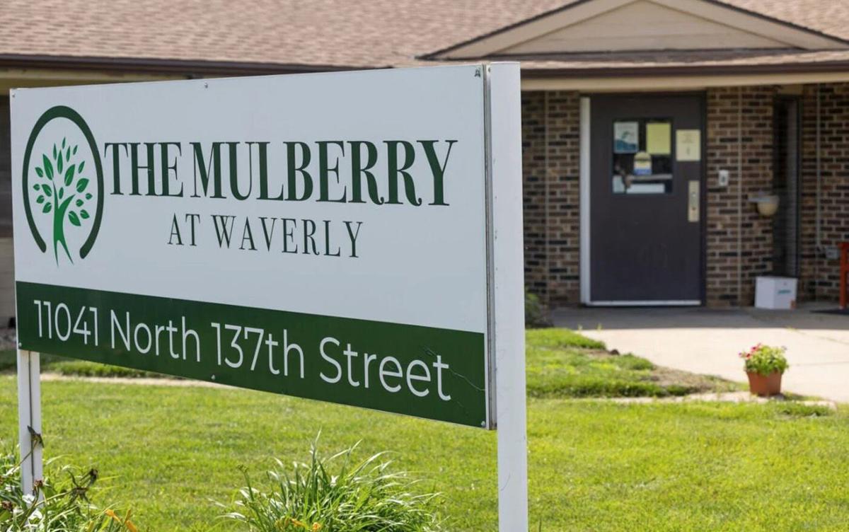 Nebraska nursing home that mistakenly declared woman dead had previous