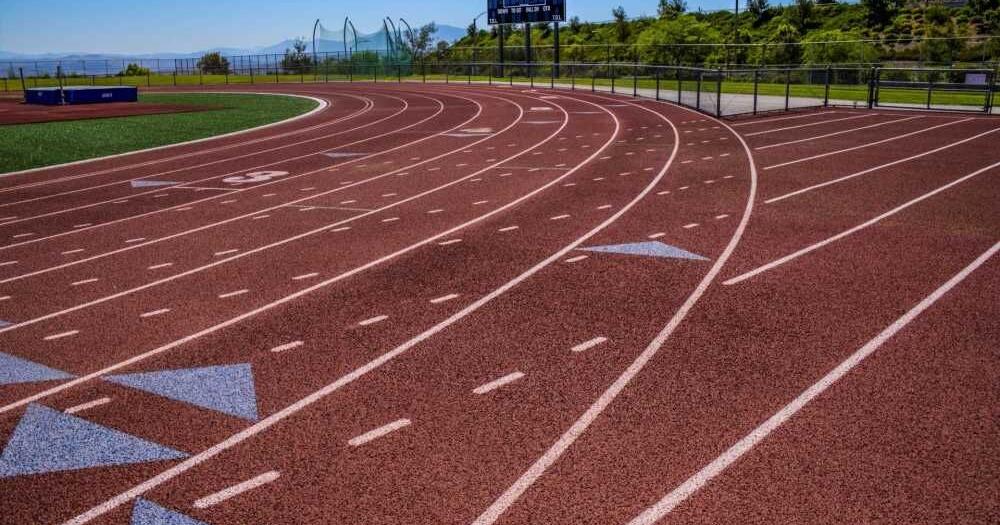 “Who is the Fastest Nebraska Schoolboy in History Dream Race” - Preliminary Heat Four of Four.