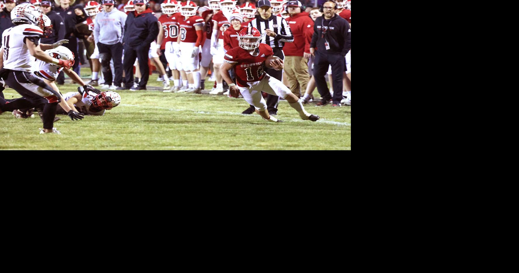 Ord beats Yutan in Nebraska football playoffs