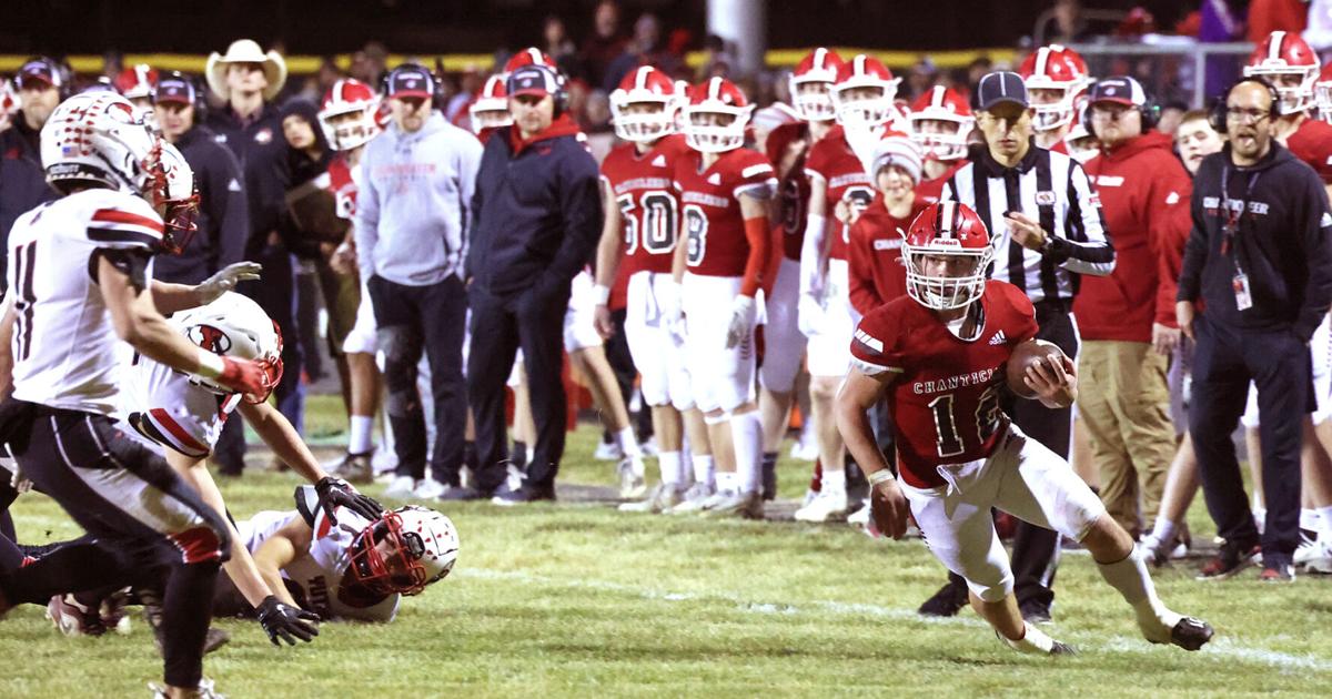 Ord beats Yutan in Nebraska football playoffs