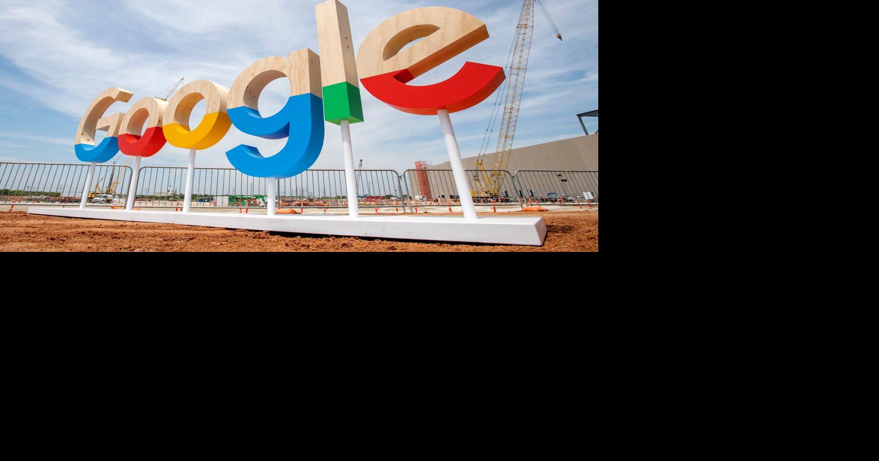 Three burned in 'electrical incident' at Google center in Iowa