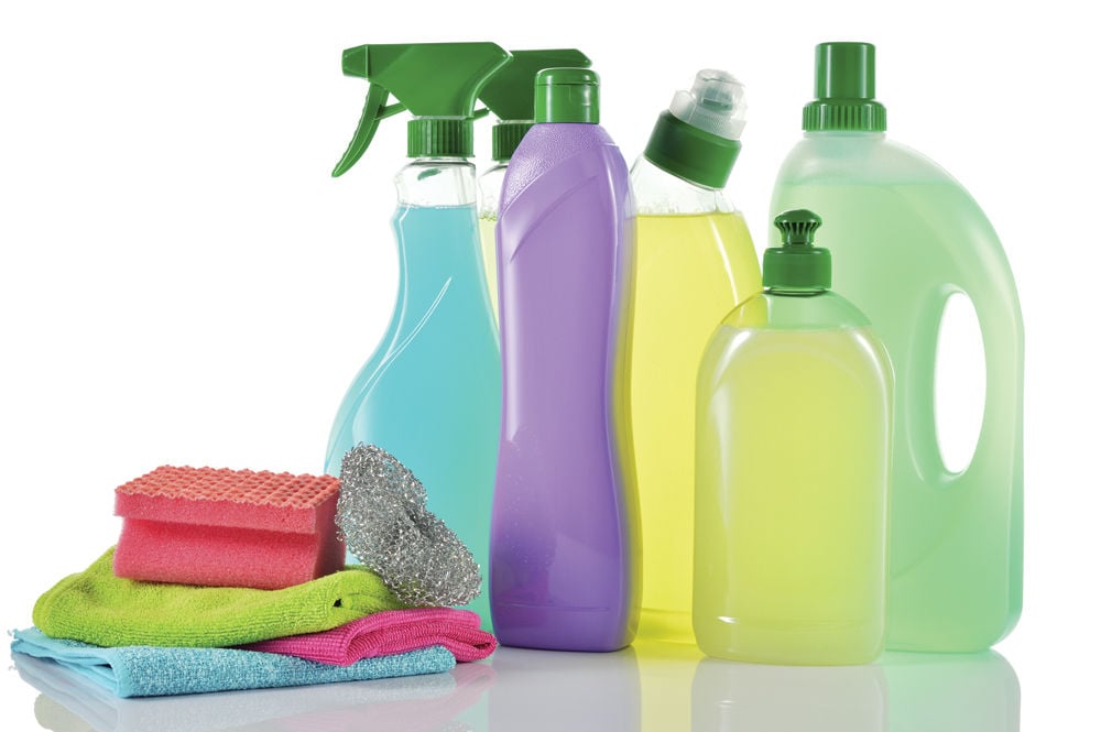 Fabulous, super-cheap homemade cleaners