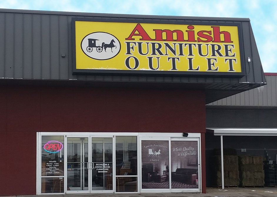 Amish Furniture of NE Hand Crafted Furniture Grand Island NE