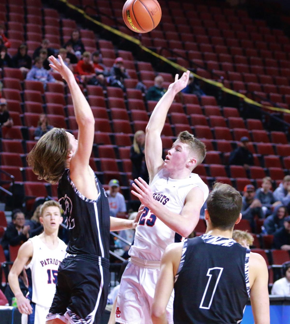 Ogallala Pulls Away Late To Down Adams Central In Class C 1