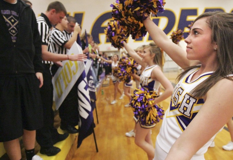 Nebraska State Cheer and Dance Championships slated for Saturday
