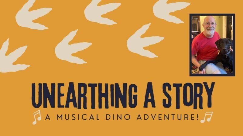 A Musical Dino Adventure!