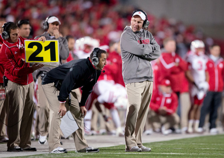 Bo Pelini, John Papuchis