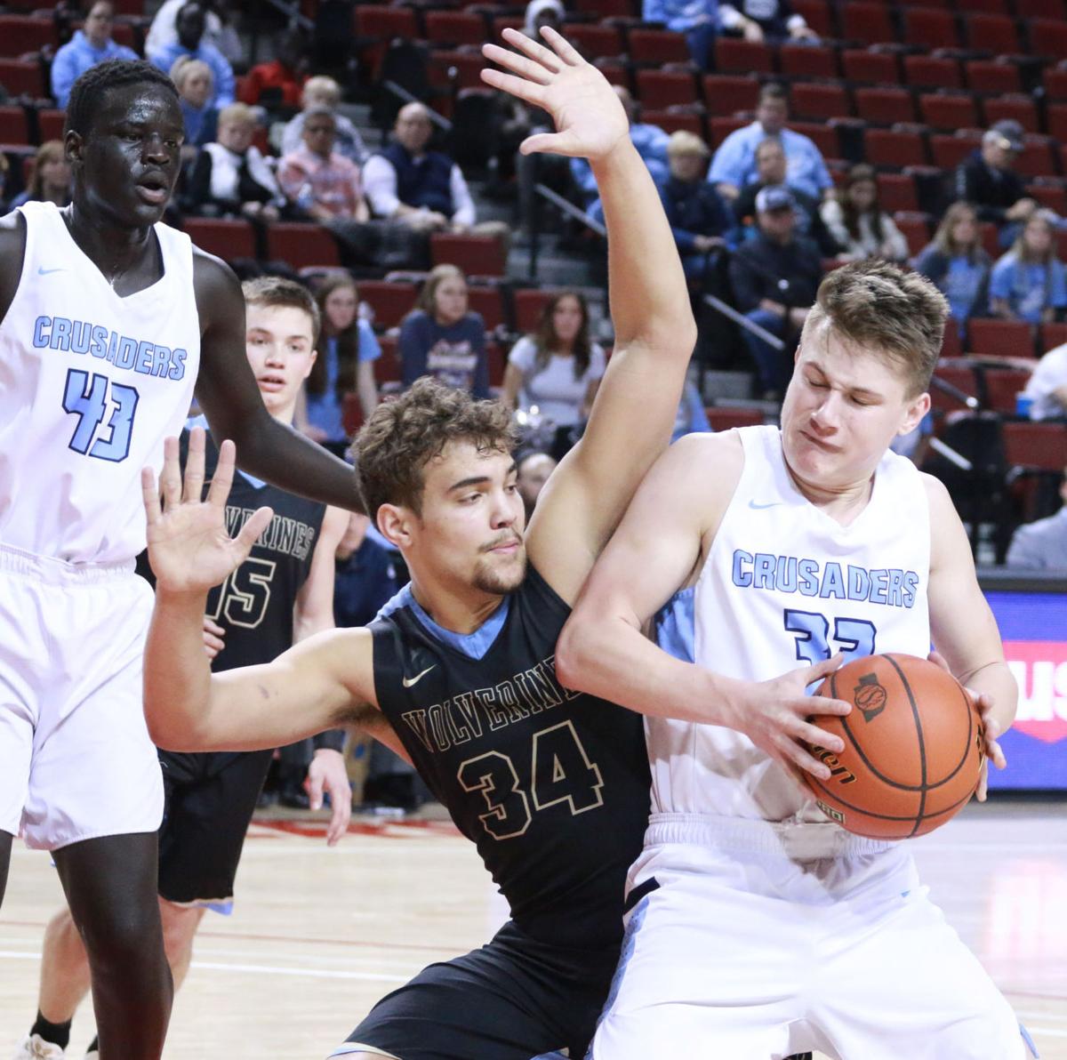 Grand Island Central Catholic Falls To Brld In C 2 Final Preps