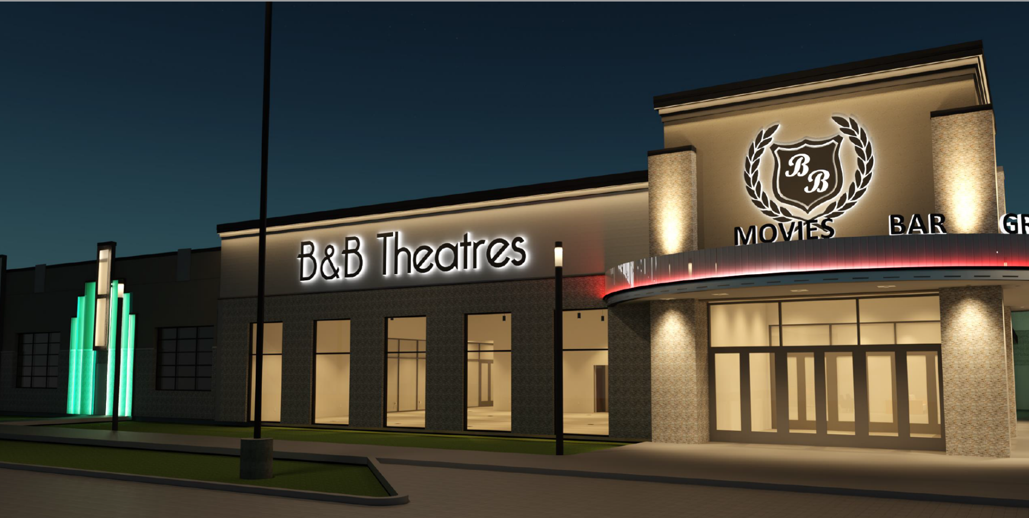 Grand Island movie theater coming in 2024