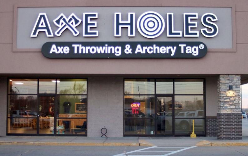 Axe Holes expands, offers more family entertainment