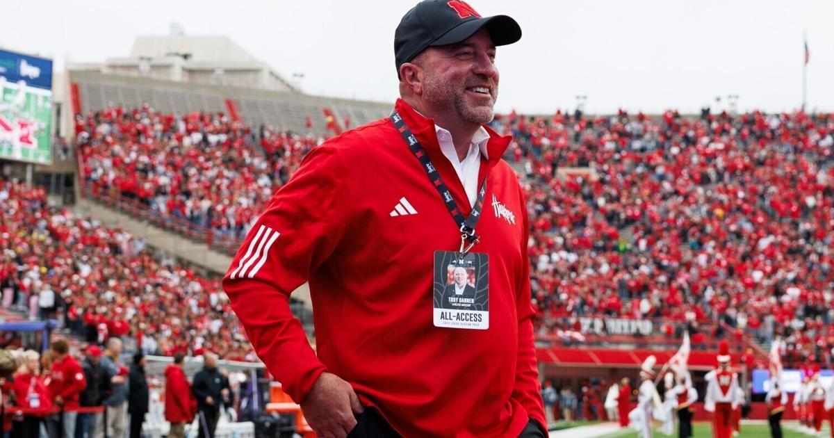 Nebraska records its best Directors’ Cup finish since 2000-01, Troy Dannen nets bonus