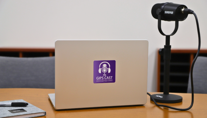 "Intermission for July and Updates for 2026-27" - GIPS Cast, Ep. 075