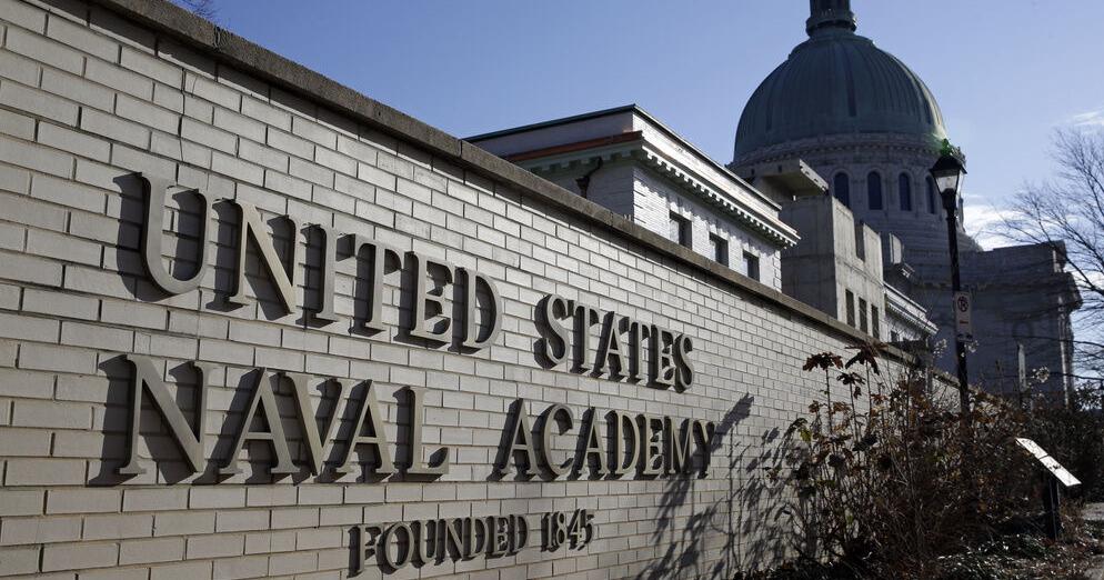 Maya Angelou memoir and Holocaust book are among Naval Academy library’s DEI purge
