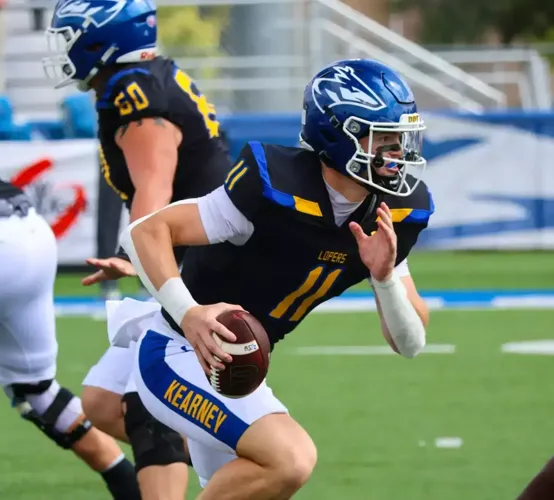 Washburn Uses Big Second Half to Pull Away from the Lopers