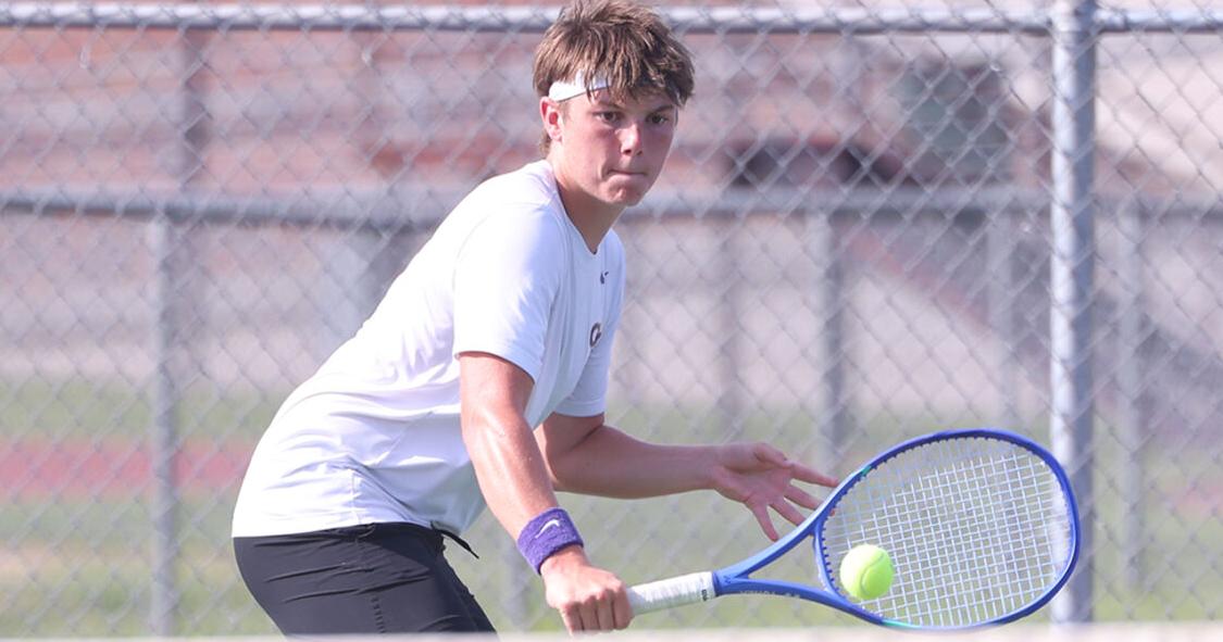 PREP TENNIS Grand Island Senior High boys tennis team sweeps singles' match in win over Norfolk Sep 1, 2026 20 mins ago