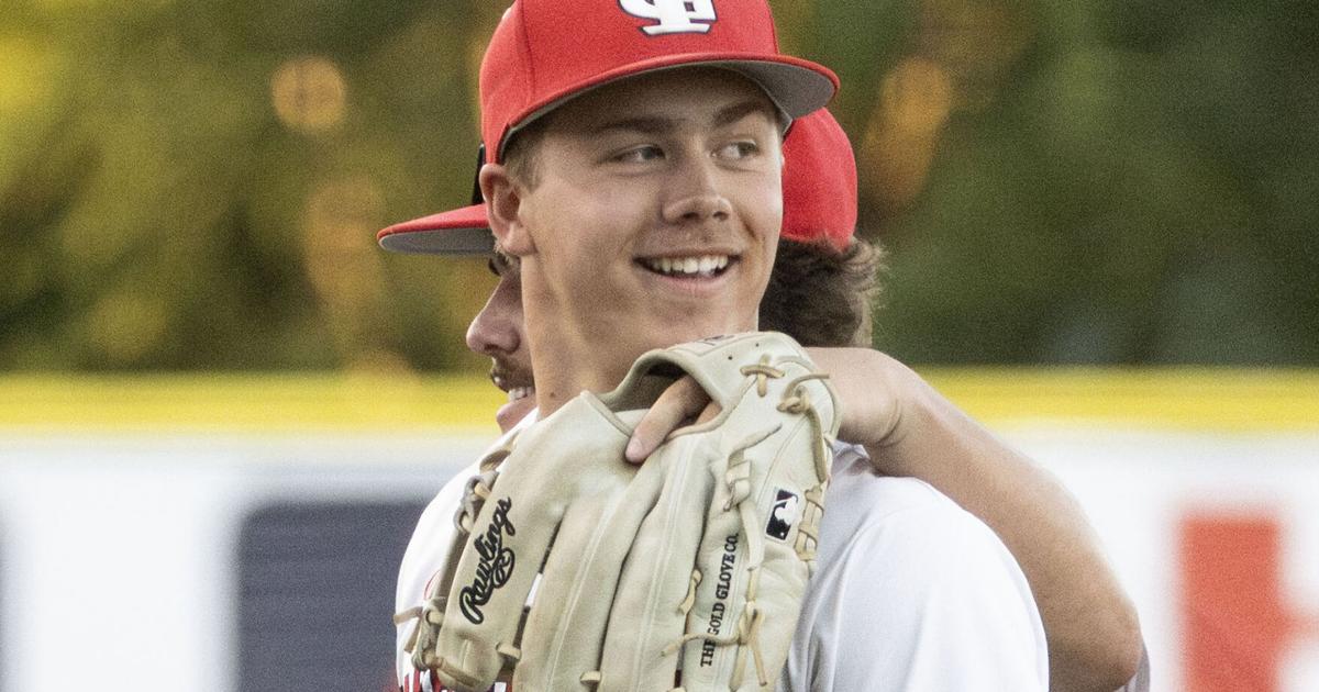 Sack no-hits Kearney in Home Federal's blowout