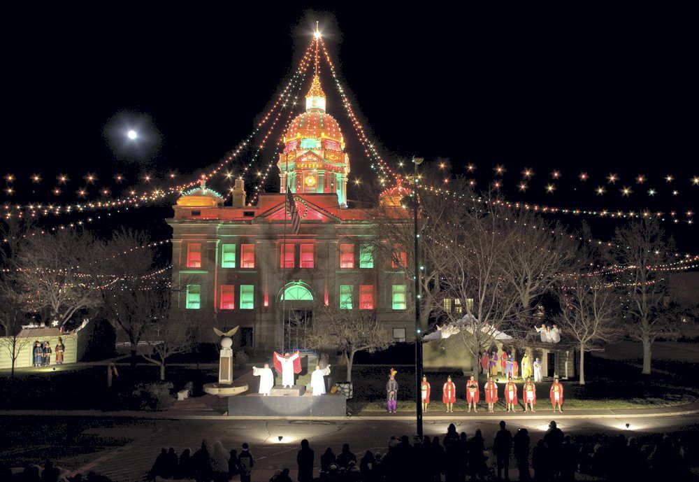 ‘Christmas City’ plans festival, lights pageant