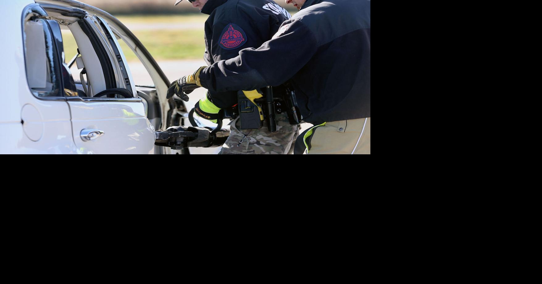 State Patrol begins 70th Basic Recruit Camp