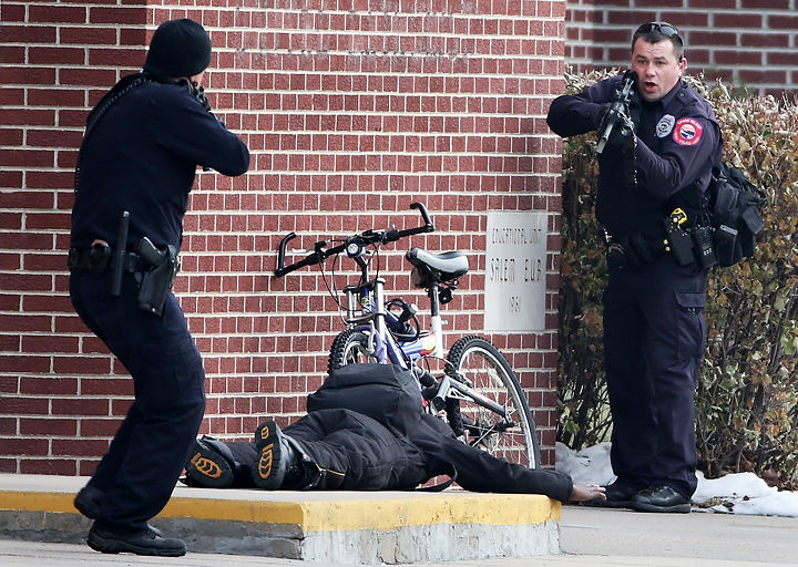 Police And Other Law Officers Train To Respond To ‘active Shooter Calls Local News 4980